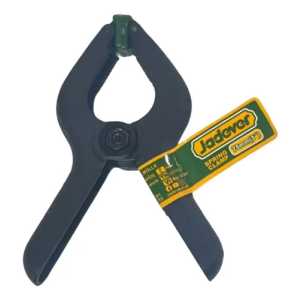 Pinza Prensa Plástica 3 Pulgadas X 10 Unidades Maria