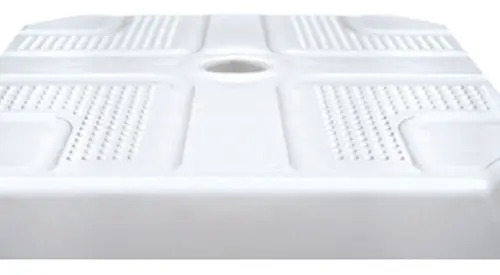 Asiento, Soporte De Plástico Resistente, Duradero - Maria - Imagen 2