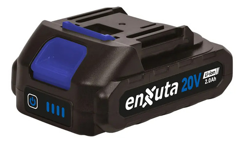 Sopladora 20v Enxuta 2 Velocidades Motor Brush Sbenx4220 - Imagen 2