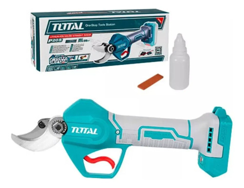 Tijera Poda P20s 20v Sin Carbones Total S/bateria S/cargador - Imagen 2