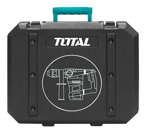 Rotomartillo Sds Plus 1500w Total Industrial Th1153216 - Imagen 2