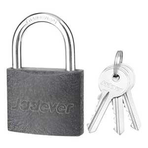 Candado De Hierro Jadever 75mm Jdpd5575