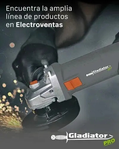 Turbo Soplador Eléctrico Gladiator Pro Ts800 1000w 200km/h - Imagen 3