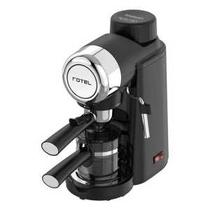 Cafetera Expreso, Cappuccinos 800w 3.5br 0,24l Rotel
