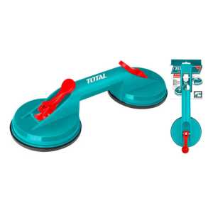 Ventosa Doble Para Vidrio 50kg Total Tsp02501 Maria