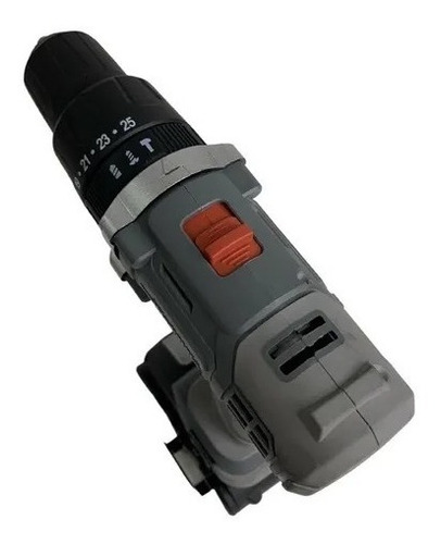 Taladro Eléctrico Percutor Gladiator Tp 613/18 Bateria 18v - Imagen 3