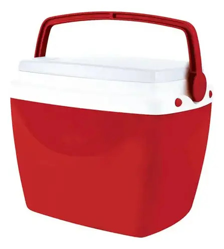 Conservadora Heladera Mor 12 Litros 33.5 Cm X 24 Cm X 29 Cm - Imagen 11