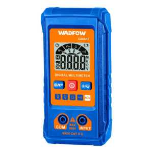 Tester Multimetro Digital Wadfow Wdm1502