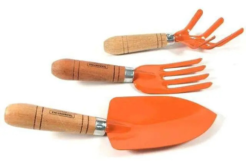 Kit Juego Jardinería 3 Piezas Tramontina Maria - Imagen 7