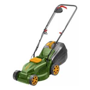 Cortadora De Cesped 1200w C Bolsa Jadever Jden3201 Maria