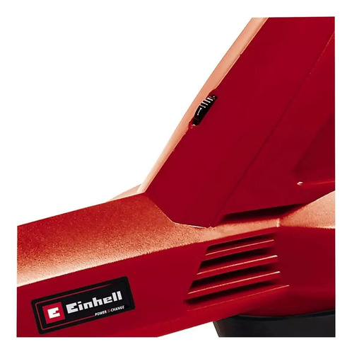 Sopladora Jardin 18v 210km/h +cargador+ Bateria 2.5a Einhell - Imagen 4