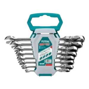 Juego 8 Llaves C /cricket Flexible Comb. Total Tht102rk586