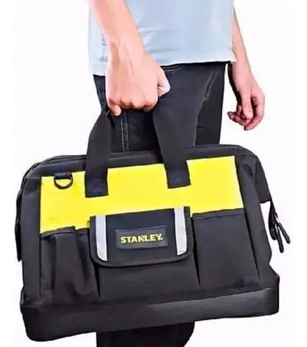 Bolsa Maleta Para Herramientas 16 PuLG Stanley Stst516126la - Imagen 2