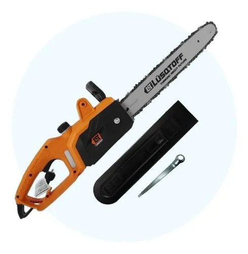 Electrosierra Motosierra Lusqtoff 2000w Espada 40cm Esl2000- - Imagen 3