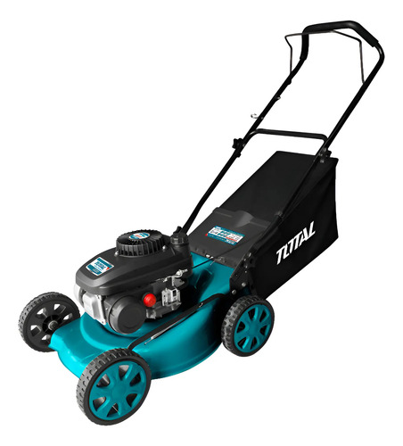 Cortacésped Nafta 4hp Total, Con Recolector, Altura Variable