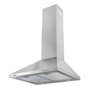 Campana Convencional James 60 Inox 230w 3 Velocidades