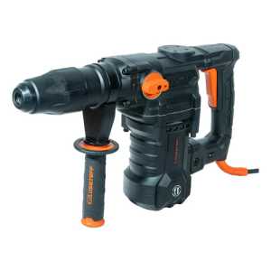 Rotomartillo Demoledor Percutor Sds Max 1600w 10joules 50 Hz Rml1600-9 Lusqtoff Negro
