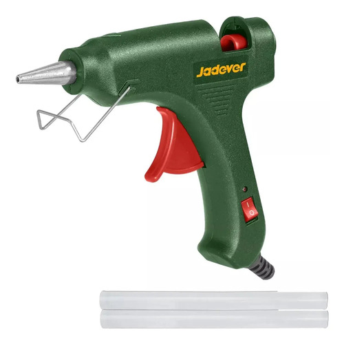 Pistola De Silicona 80w Jadever Jdgl1603 Ferreteria Maria