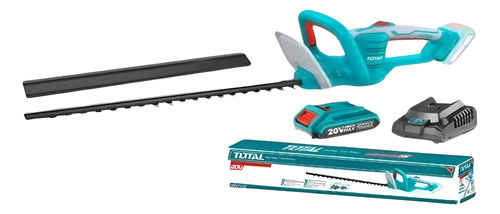 Cortacerco 20v + Batería + Cargador Marca Total Thtli20461