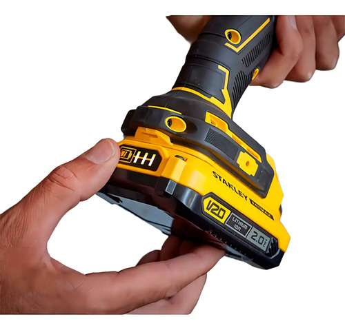 Bateria Stanley Ion De Litio 2ah Sb202-b2 - Imagen 3