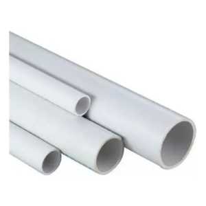 Caño Pvc Aprobado 110mm 3mts 3.0mm Reforzado Nicoll Maria