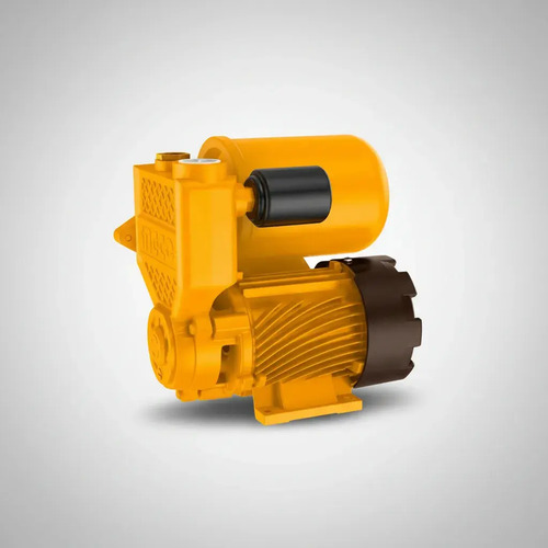 Bomba Periferica Autocebante 0.5hp 370w C/tanque 2l Presion - Imagen 2