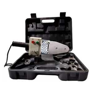 Termofusora Erb 800w 20 25 32mm Con Maletin Maria