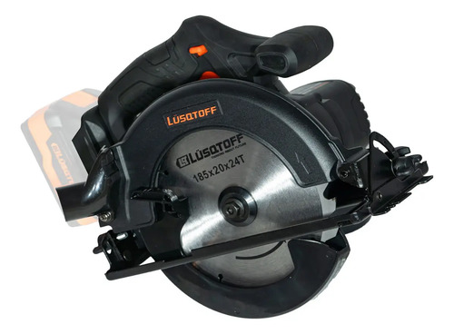 Sierra Circular Inalámbrica Brushless Profesional Black Seri - Imagen 2
