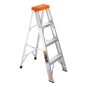 Escalera Aluminio Truper 3 Esc Tipo Tijera 1.2mt 175 Kg