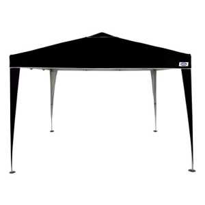 Gazebo Plegable Mor 3x3 M Altura 2.5 M Resistente