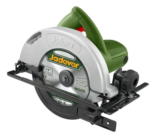 Sierra Circular 1200w 7 1/4 Jadever Jdcw1512001 Maria