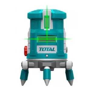 Nivel Laser Verde De 5 Lineas Autonivelante Total Tll305205