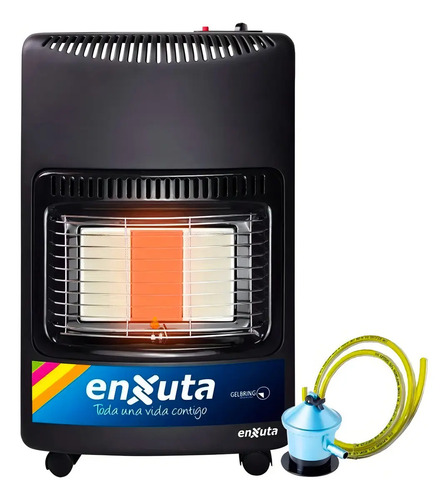 Estufa Gas Enxuta Con Válvula Maria - Imagen 2