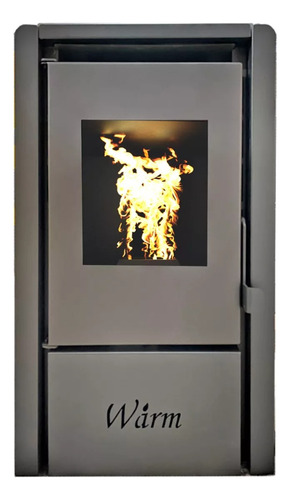 Calefactor Estufa Pellet 60m2 Italy +kit Regalo Envio Gratis - Imagen 2