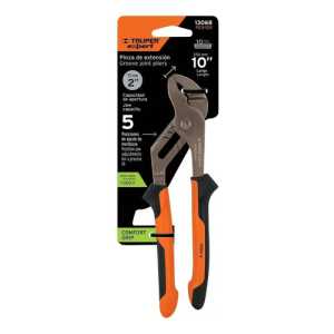 Pinza Llave Pico Loro Truper Pex-10x 250mm 10 Aislada 1000v