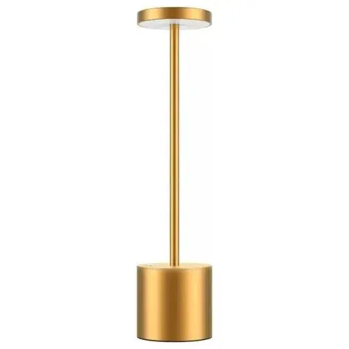 Lámpara Luminaria Portatil De Mesa Recargable Inalámbrica - Imagen 8