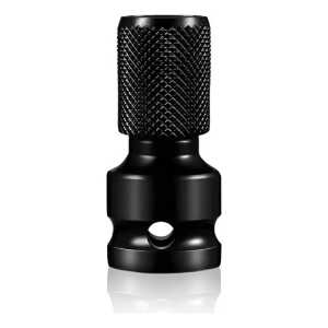 Adaptador Para Llave De Impacto 1/2'' A 1/4 Hembra Hexagonal