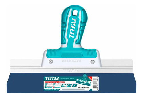 Espatula Para Construccion En Seco 300 Mm Total Thput78300