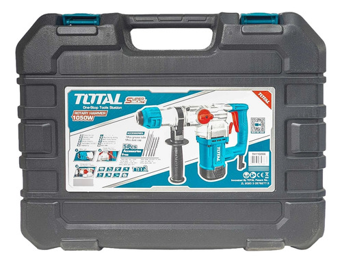 Rotomartillo Total 1050w Industrial Th110266 - Maria - Imagen 10