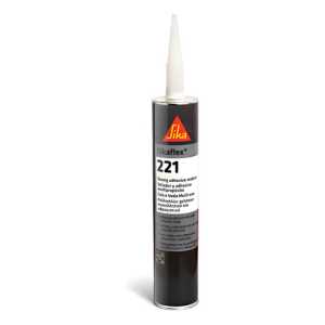 Sikaflex-221 Sellador Multiproposito Blanco 300 Ml