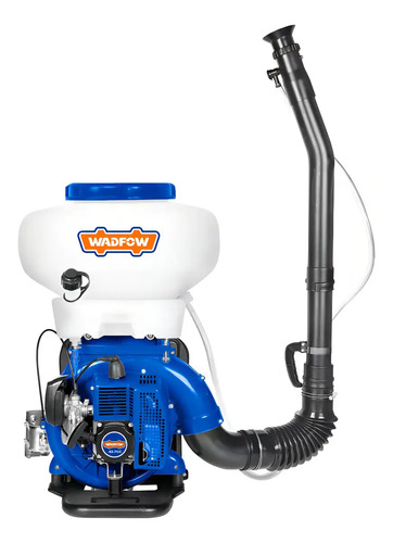 Moto Fumigadora Pulverizador 41.5 Cc 14lt 2.5lt/min Wkn1a41 Color Azul
