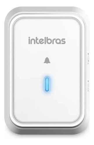 Timbre Inalambrico A Bateria Intelbras 5 Melodias Cib 101 - Imagen 4