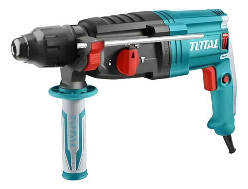 Rotomartillo Electroneumático Total Th309288 Turquesa 950w