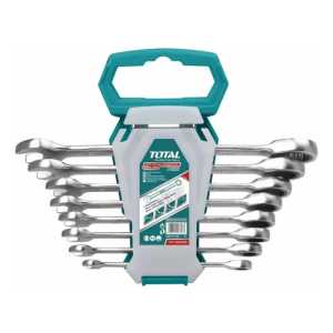Set De 8 Llaves Combinadas Con Cricket - Total Industrial