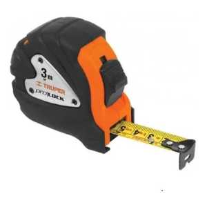 Cinta Metrica- Truper 3 Mts C/freno Fx-3m