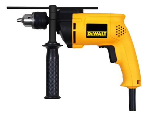 Taladro Percutor Dewalt 650w 13mm Dwd502
