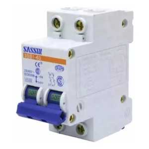 Llave Térmica Interruptor Bipolar 10 A 16 Amperes Autorizada
