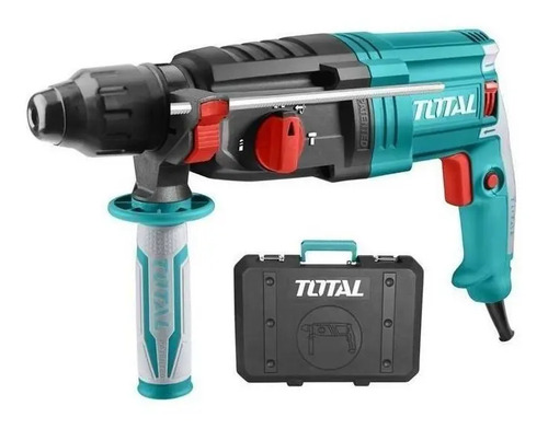 Rotomartillo Electroneumático Total Th309288 Turquesa 950w - Imagen 2