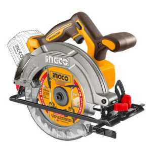 Sierra Circular A Batería Ingco 20v Motor Sin Carbones Csli1
