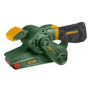 Lijadora De Banda 920w C Bolsa Jadever Jdba15921 Maria